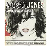 Jones, Norah - Little Broken Hearts +3