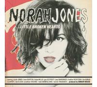 Jones, Norah - Little Broken Hearts -Hq-