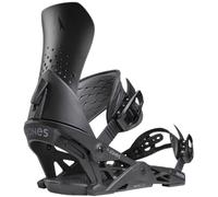 Jones Orion Snowboardbindung All-Mountain Con Ajustes Negro NUEVO