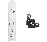 Jones - Pack Hovercraft 2.0 Splitboard 2024 - Marrón Marrón S.M.L