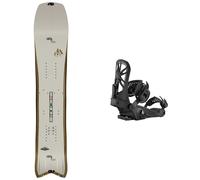 Jones - Pack Hovercraft 2.0 Splitboard 2026 - Beige Beige S.M.L