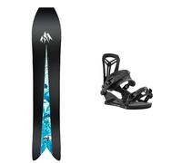 Jones - Pack Storm Wolf 2025 de Nylon - Azul Azul S.M.L.XL