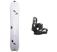 Jones - Pack Stratos Splitboard 2024 - Blanco Blanco S.M.L