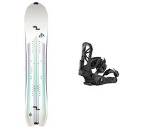 Jones - Pack Stratos Women's Splitboard 2026 - Blanco Blanco S.M.L