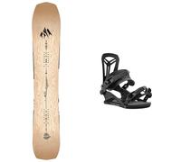 Jones - Packs (snowboard + fijaciones) - Pack Flagship 2026 - Marrón Marrón 167 cm.172 cm