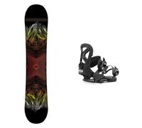 Jones - Packs (snowboard + fijaciones) - Pack Ultra Prodigy 2023 - Negro Negro 140 cm