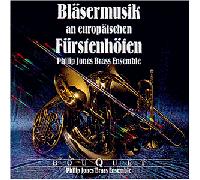 Jones,Philip Brass Ensemb. - Bläsermu.Europ.Fürstenh. [Import]