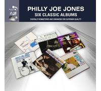 Jones, Philly Joe - 6 Classic Albums