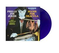 Jones, Philly Joe - Blues For Dracula (Dark "Coffin Velvet" Purple Vinyl) [Vinilo]