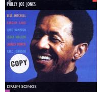 Jones,Philly Joe - Drum Songs