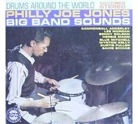 Jones,Philly Joe - Drums Around The World [Import]