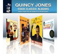 Jones, Quincy - 4 Classic Albums