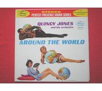 Jones, Quincy Around The World LP Mercury CMS18064 EX/EX 1962
