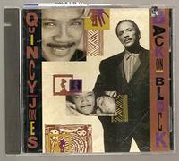 Jones, Quincy - Back on the Block by Jones, Quincy (1989) Audio CD