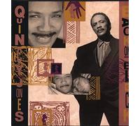 Jones,Quincy - Back on the Block [Vinilo]