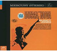 Quincy Jones – Big Band Bossa Nova: The Newest Latin Americ – CD – Importación USA