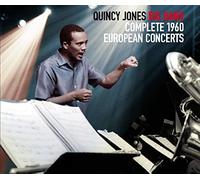 Quincy Jones - Complete 1960 European Concerts