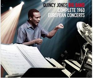 Jones, Quincy -Big Band- - Complete 1960 European Concerts