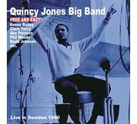Jones, Quincy -Big Band- - Free And Easy