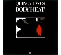 Quincy Jones – Body Heat – CD – Importación USA