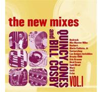 Jones Quincy & Cosby - The New Mixes Vol. 1