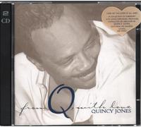 Jones, Quincy - From Q, With Love