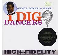 Jones, Quincy - I Dig Dancers