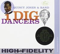 Jones, Quincy - I Dig Dancers