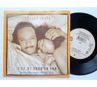 Jones, Quincy I'll Be Good To You 7" Qwest W2697 EX/EX 1989 picture sleeve