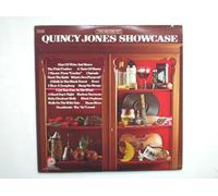 Jones, Quincy - Jones, Quincy Showcase 2LP Pickwick PTP2091 EX/EX 1977 double LP, made in Canada