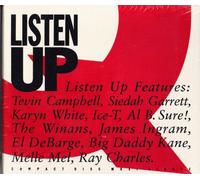 Jones, Quincy - Listen Up