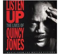 Jones, Quincy - Listen Up: The Lives of Quincy Jones