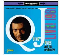 Quincy Jones – Live! 1961 – Jasmine Guitars