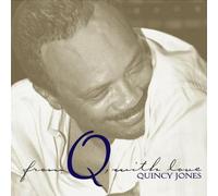 `JONES, QUINCY` Quincy Jones-From Q With Love -2Cd (Importación USA) CD NUEVO