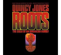 O.S.T.-Roots (Jones Quincy) - Roots: The Saga of an American Family (Original Television Soundtrack) [Vinilo]