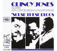 Jones, Quincy - Scuse These Bloos -Ltd-