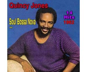 Jones, Quincy - Soul Bossa Nova -Shm-CD-