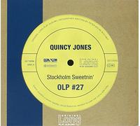 Jones Quincy - Stockholm Sweetin'