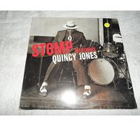 Jones,Quincy - Stomp/Stomp [Vinilo]