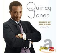 Jones,Quincy - Strike Up The Band 1959-1961