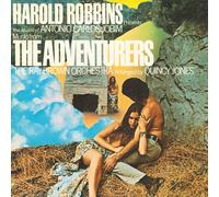 Jones Quincy & the Ray Brown O Music From The Adventurers (CD) (Importación USA)