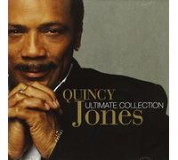 Quincy Jones – Ultimate Collection – CD – Importación USA