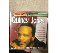 Jones,Quincy - Walk on The Wild Side [Import]