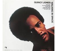 Quincy Jones - Walking In Space