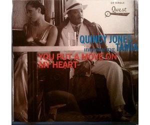 Jones, Quincy - You Put a Move on My Heart / Secret Garden