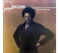 Jones, Quincy - You'Ve Got It Bad Girl (Ltd. Edt.) [Vinilo]