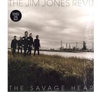 Jones Revue Jim - The Savage Heart [Vinilo]