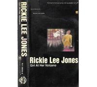 Jones, Rickie Lee - Girl at Her Volcano [Casete]