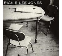 Jones,Rickie Lee - It's Like This