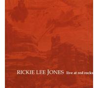 Jones,Rickie Lee - Live at Red Rocks